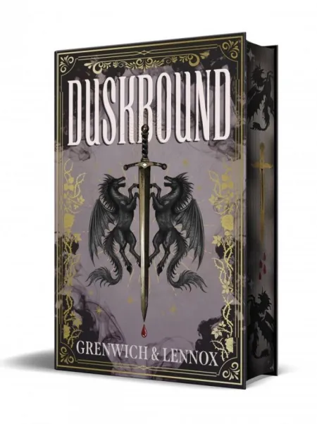 Duskbound (Trilogía Esprithean 2)