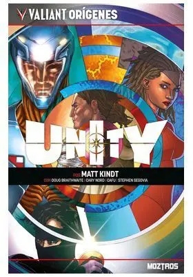 Valiant Origenes: Unity
