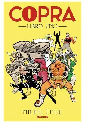 Copra.