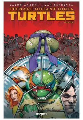 Teenage Mutant Ninja Turtles 02 Nueva York Vs las