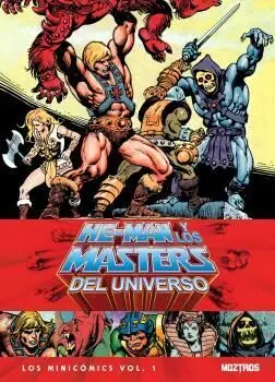 He-Man y los Masters del Universo: los Minicomics Vol. 01