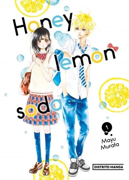 Honey Lemon Soda Vol. 01