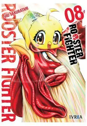 Rooster Fighter 08