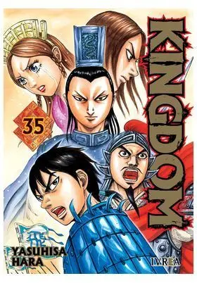 35 Kingdom