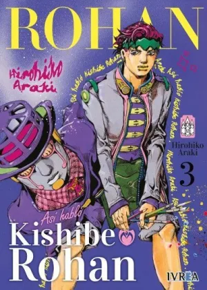 Asi Hablo Kishibe Rohan 03