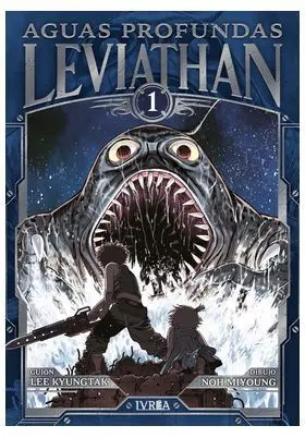 Leviathan. Aguas Profundas. Vol. 01