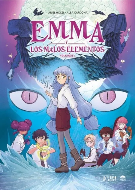 Emma y los Malos Elementos 01