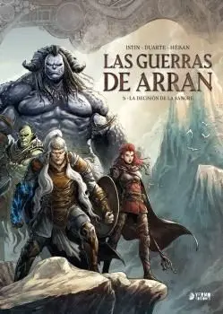 Las Guerras de Arran