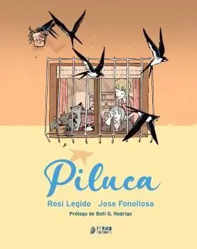 Piluca