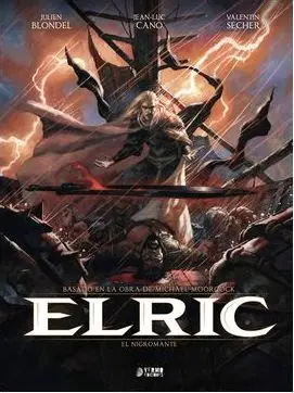 Elric 05. El Nigromante