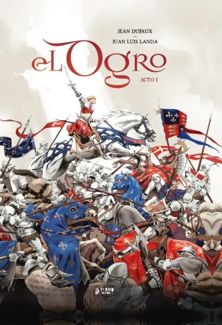 El Ogro. Acto 01