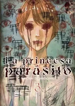 La Princesa Parásito 03