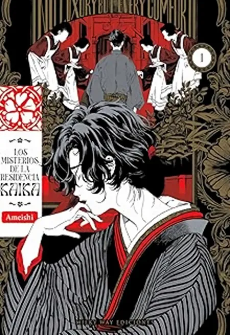 Kaika 01. Los Misterios de la Residencia