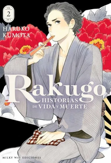2. Rakugo:historias de Vida y Muerte