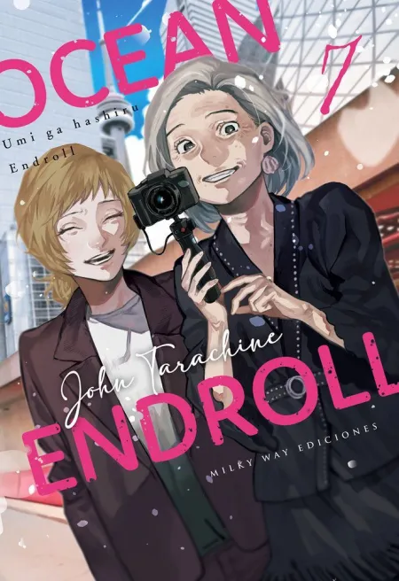 Ocean Endroll N 07