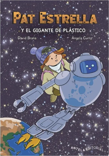 Pat Estrella y el Gigante de Plástico