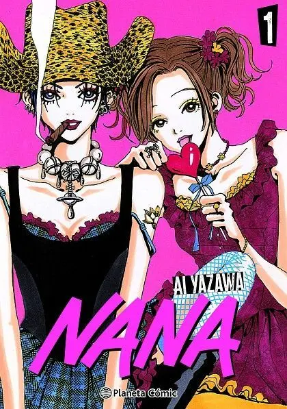 Nana Nº 01/07 + Llavero