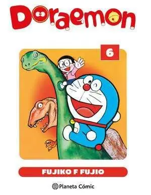 Doraemon Nº 06/15