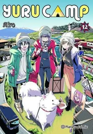 Yuru Camp Nº 12