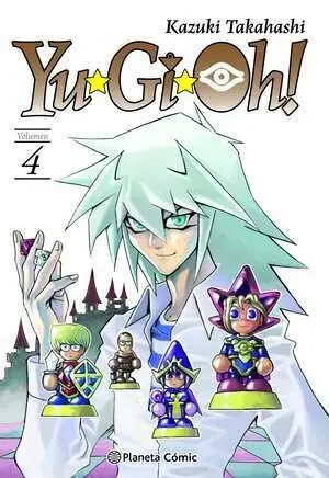 Yu-Gi-Oh! Nº 04/22