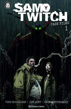 Spawn: Sam y Twitch Nº 01