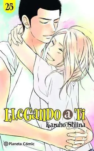 Llegando a Ti Nº 25/30