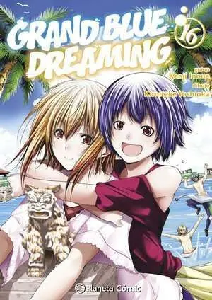 Grand Blue Dreaming Nº 16
