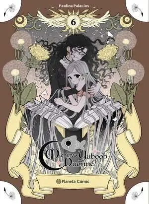 Planeta Manga: Mientras Yubooh Duerme Nº 06