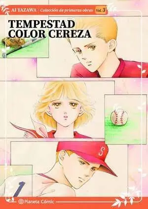 Historias Cortas Ai Yazawa 3 (Usubeni no Arashi / Escape)