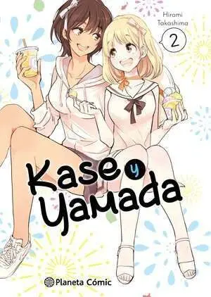 Kase y Yamada Nº 02