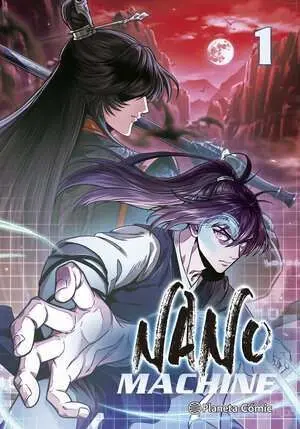 Nano Machine Nº 01