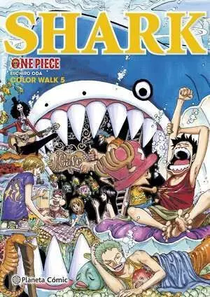 One Piece Color Walk Nº 05