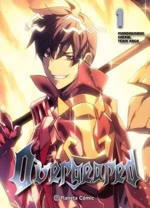 Overgeared Nº 01