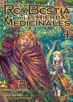El Rey Bestia y las Hierbas Medicinales