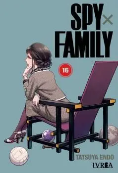 Spy X Family Nº16