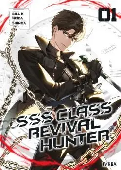 Sss Class Revival Hunter Vol. 01