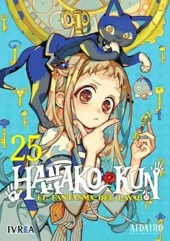 Hanako-Kun, el Fantasma del Lavabo 25