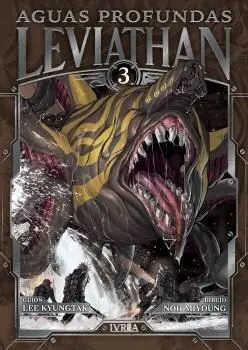Leviathan. Aguas Profundas. Vol. 03