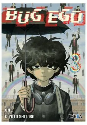 Bug Ego Vol. 03