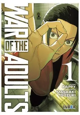 War Of The Adults 01