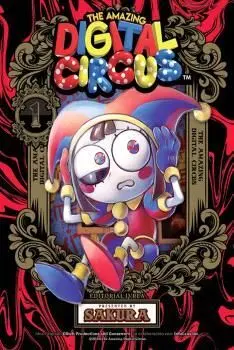 The Amazing Digital Circus Vol. 01