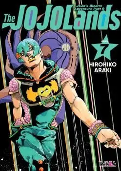 Jojo's Bizarre Adventure: Jojolands 7