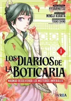 Los Diarios de la Boticaria 01