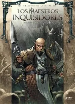 Los Maestros Inquisidores 05 Bakael/Habner
