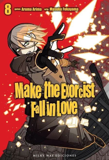 Make The Exorcist Fall In Love N 08