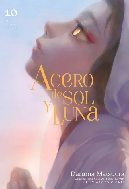Acero de Sol y Luna N 10