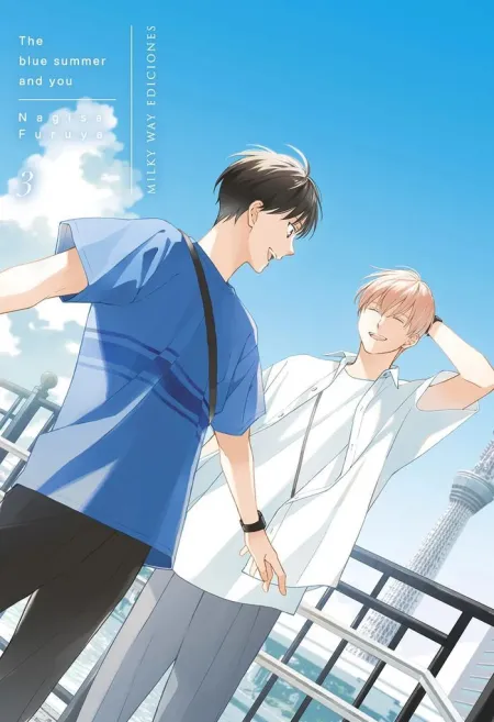 The Blue Summer And You Nº03