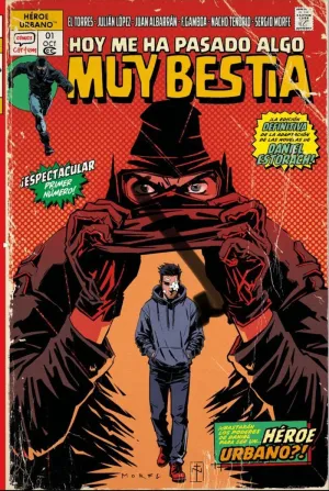 Hoy me Ha Pasado Algo Muy Bestia