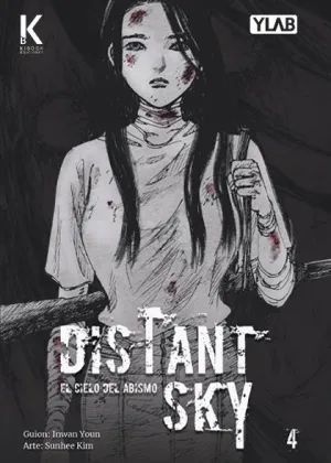 Distant Sky : el Cielo del Abismo Vol. 4