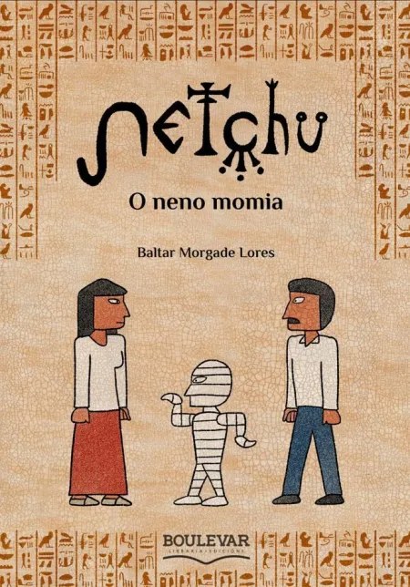 (G). Netchu. o Neno Momia